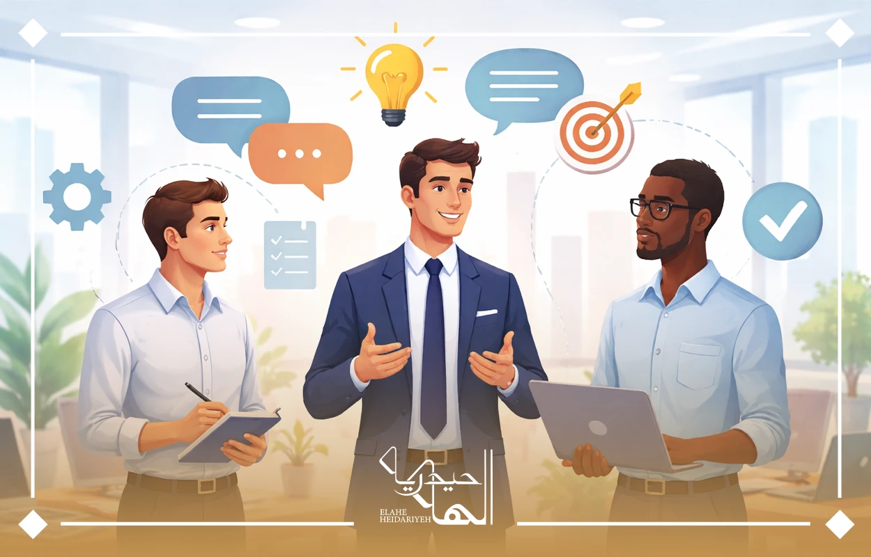 ارتباط موثر چیست و چرا بیشتر مدیران در آن ضعف دارند؟