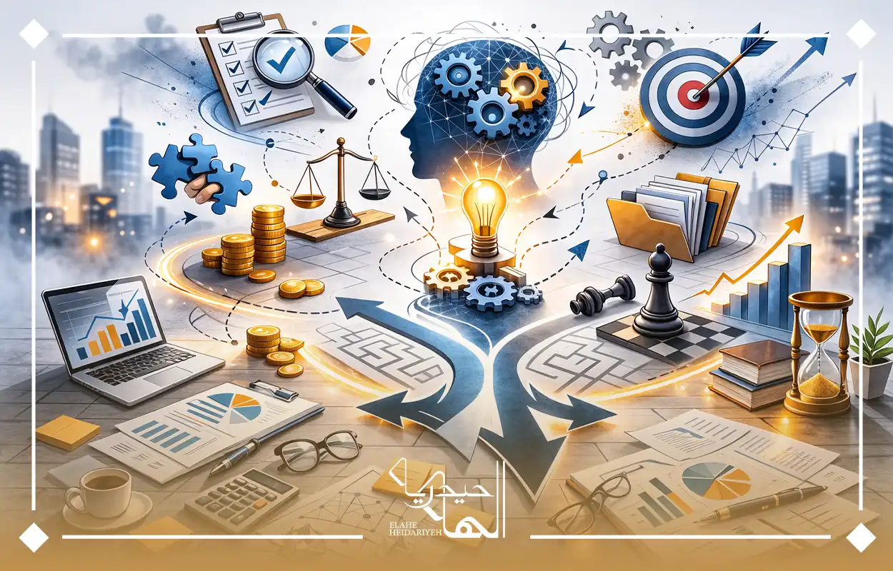 خطاهای شناختی در تصمیم گیری مدیریتی