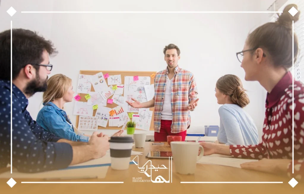 رفتار مدیر چگونه فرهنگ تیم را می‌ سازد؟
