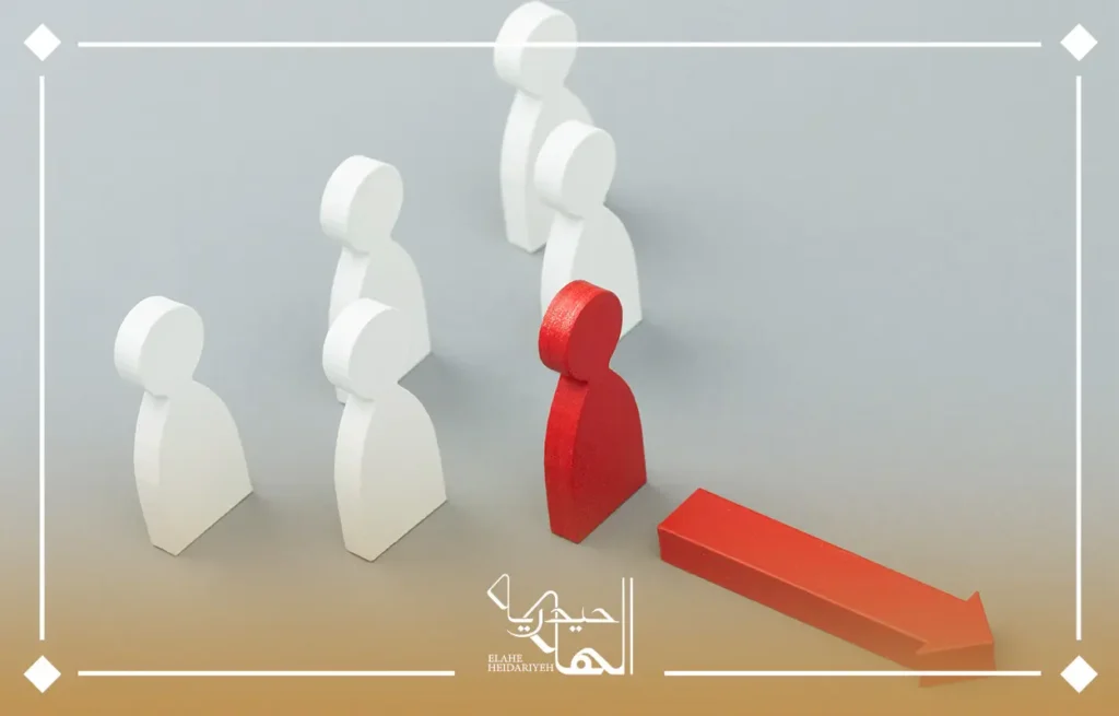 تفاوت بین رهبری و تاثیرگذاری چیست؟